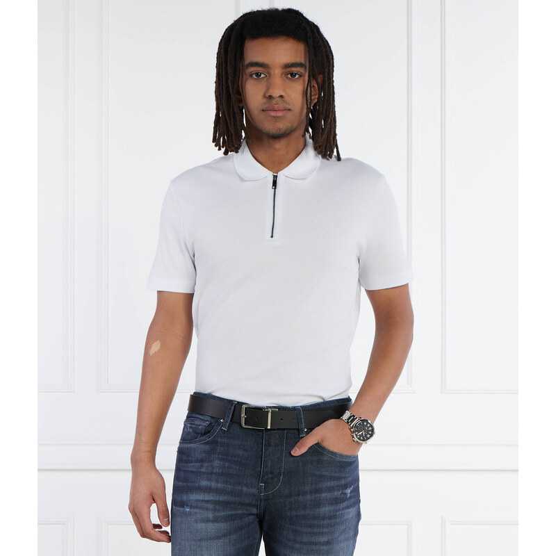 Armani Exchange Polokošile | Regular Fit