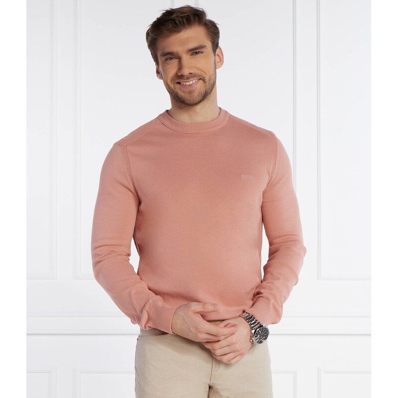 BOSS ORANGE Svetr Asac_C | Regular Fit