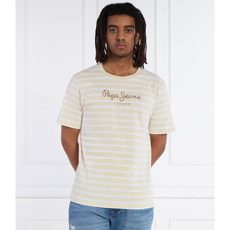 Pepe Jeans London Tričko EGGO | Regular Fit