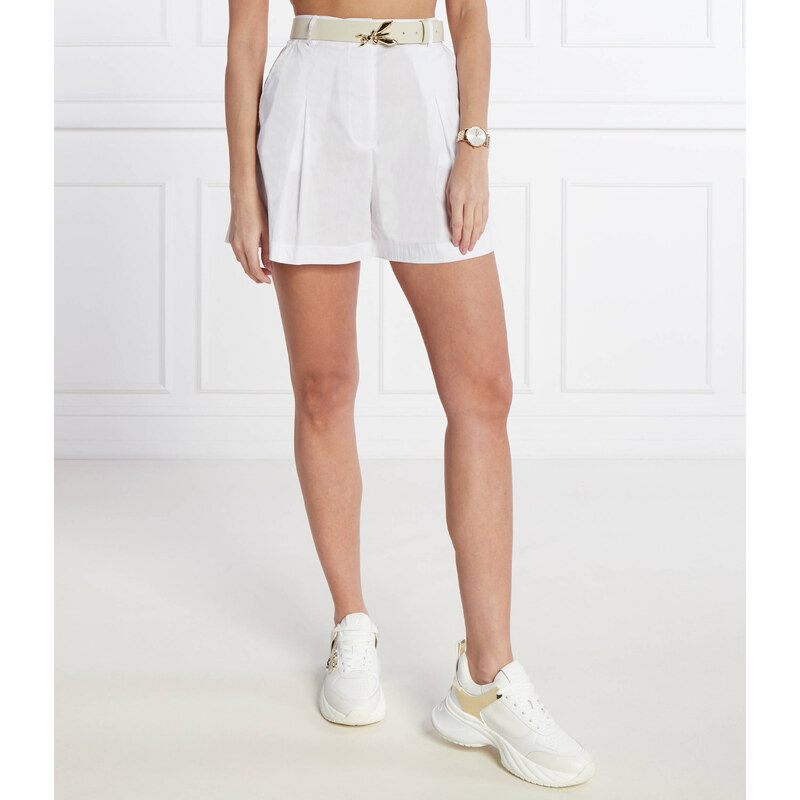 Patrizia Pepe Šortky | regular fit | high waist 100151161
