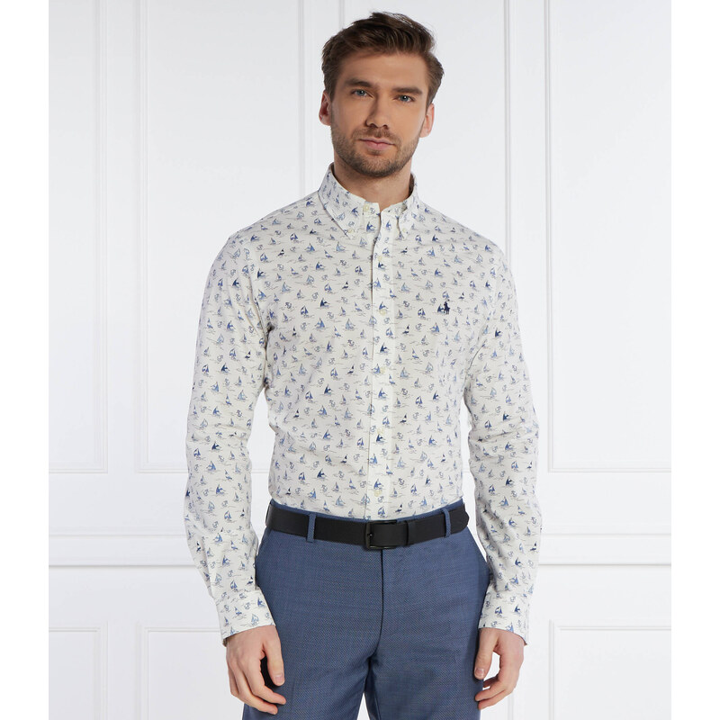 POLO RALPH LAUREN Košile | Custom fit