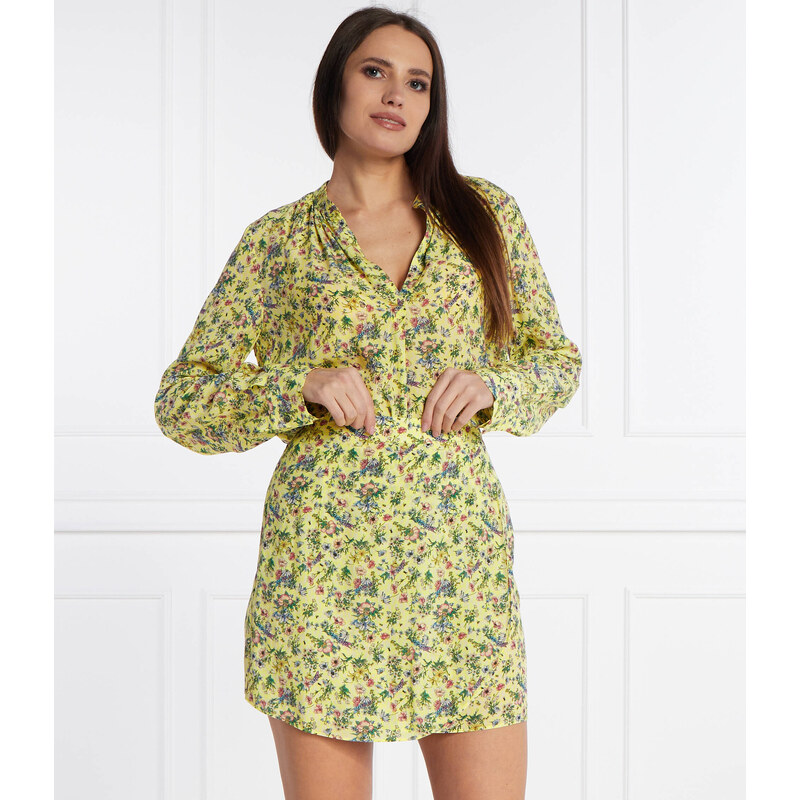 Zadig&Voltaire Saténová halenka | Relaxed fit 99951418