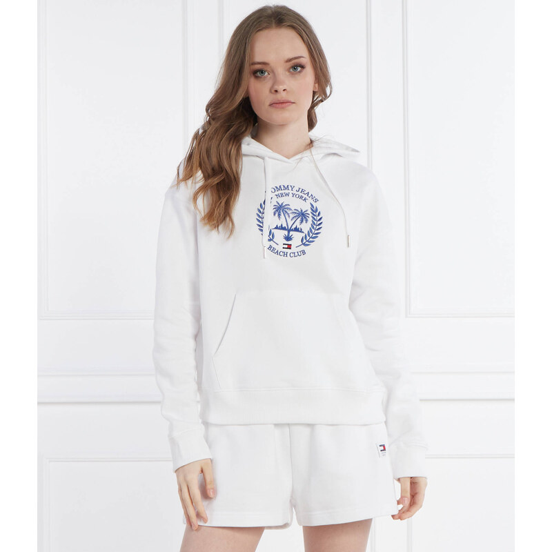 Tommy Jeans Mikina BXY PREP LUXE 2 | Loose fit