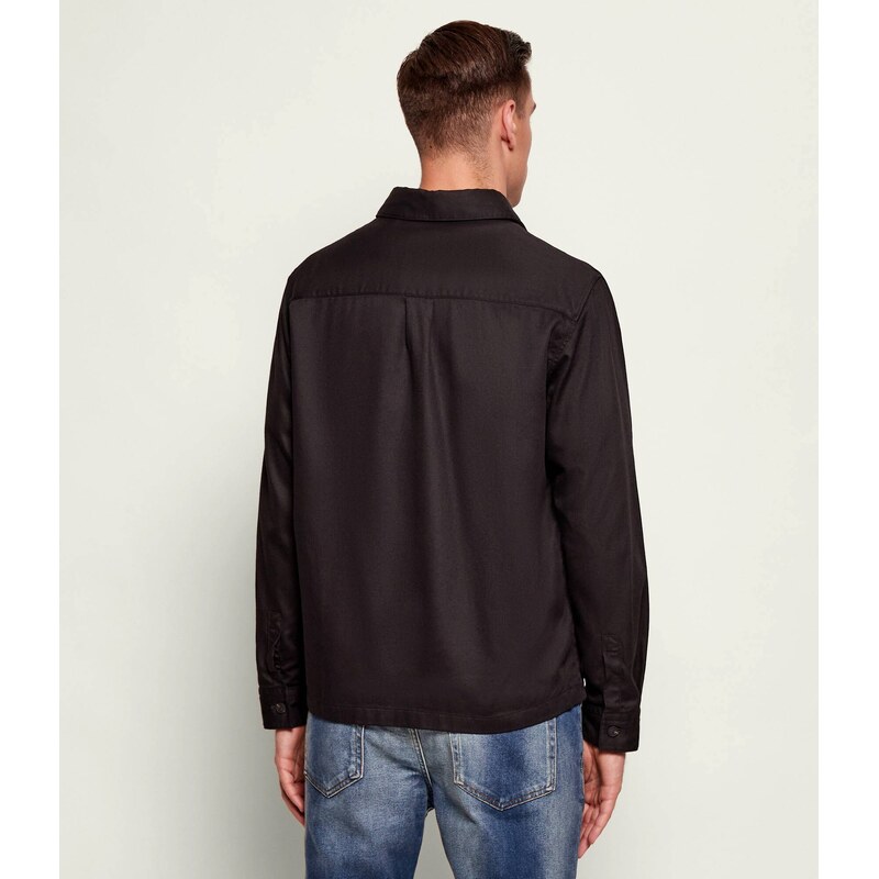 HUGO Košile Enock | Oversize fit