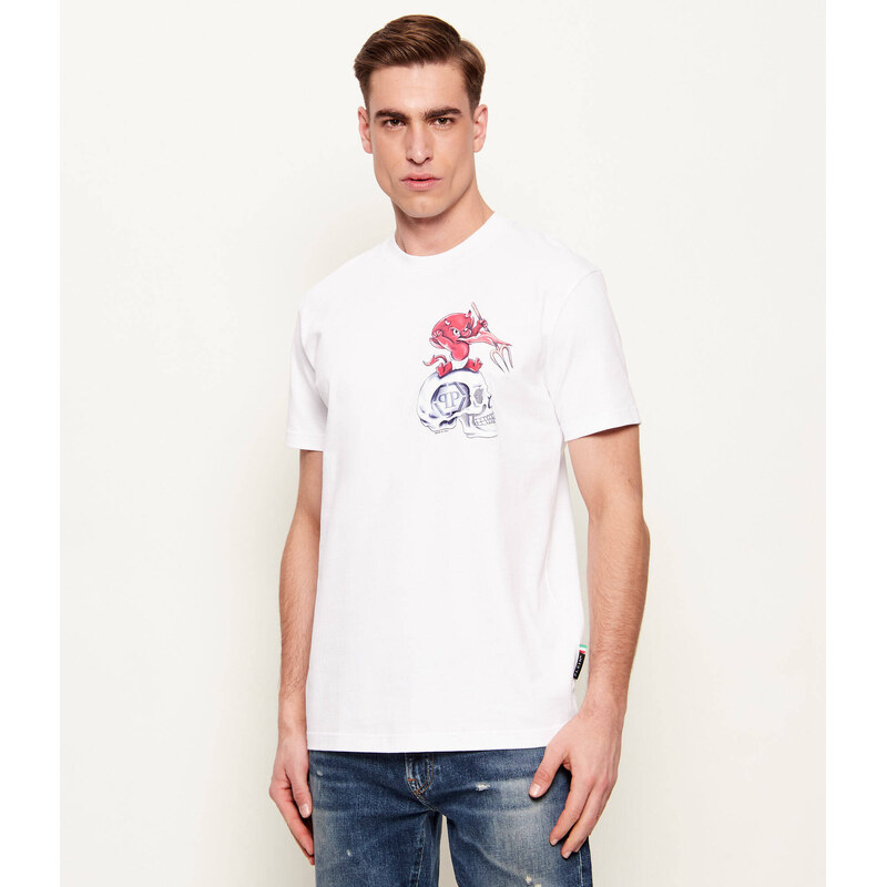 Philipp Plein Tričko Baby Devil | regular fit