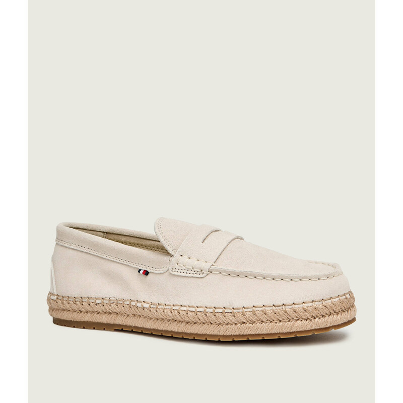 Tommy Hilfiger Espadrilky | semiš