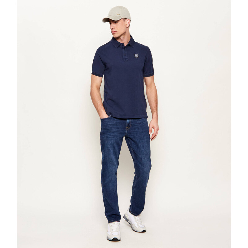 BLAUER Polokošile DEVITT | regular fit