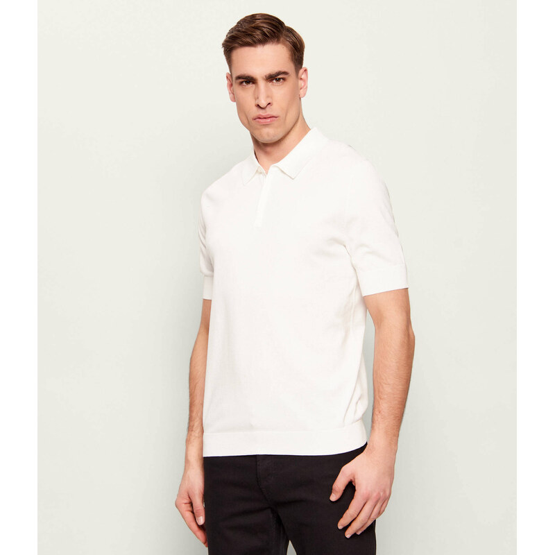 HUGO Polokošile San Peter-CV | regular fit
