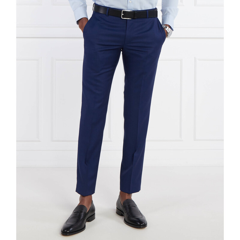 Joop! Vlněné kalhoty Blayr | Slim Fit