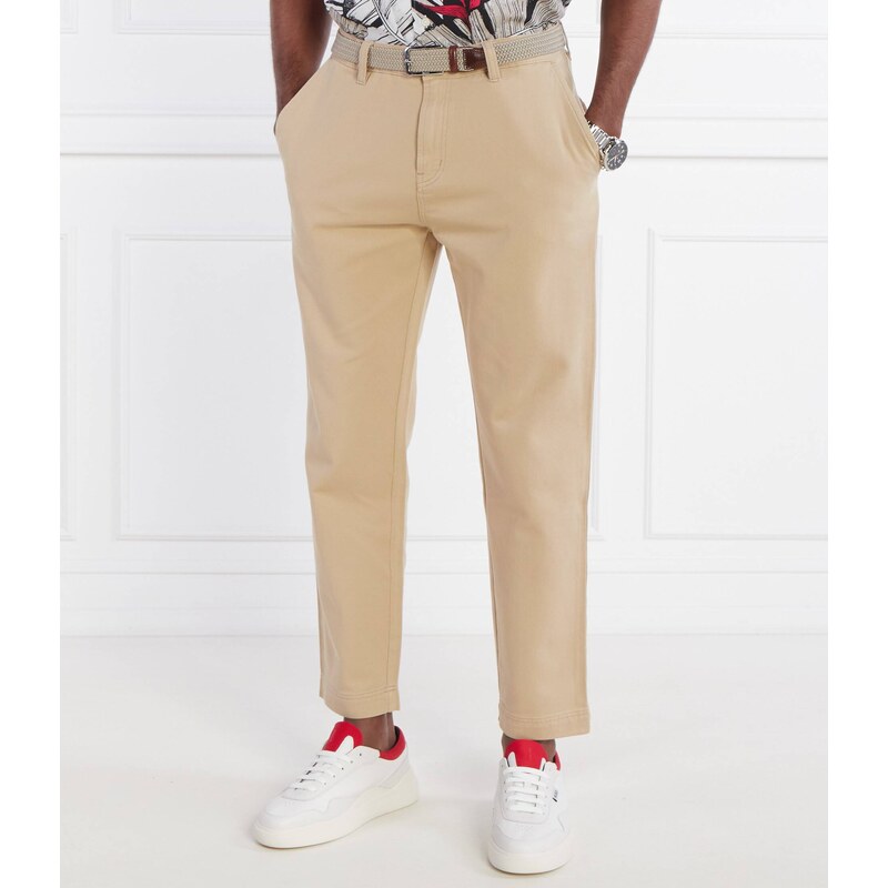 HUGO Kalhoty Zeebo233D | Regular Fit