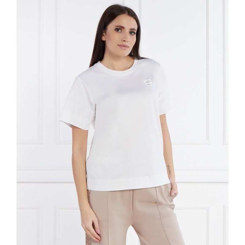 BOSS BLACK Tričko Elphi_BB | Regular Fit