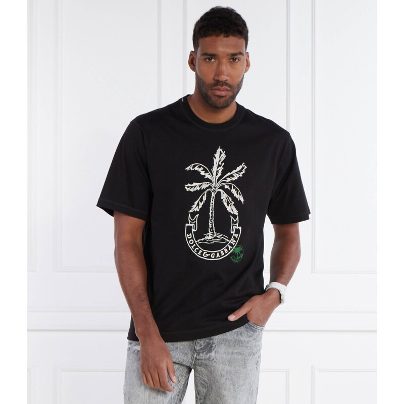 Dolce & Gabbana Tričko | Regular Fit