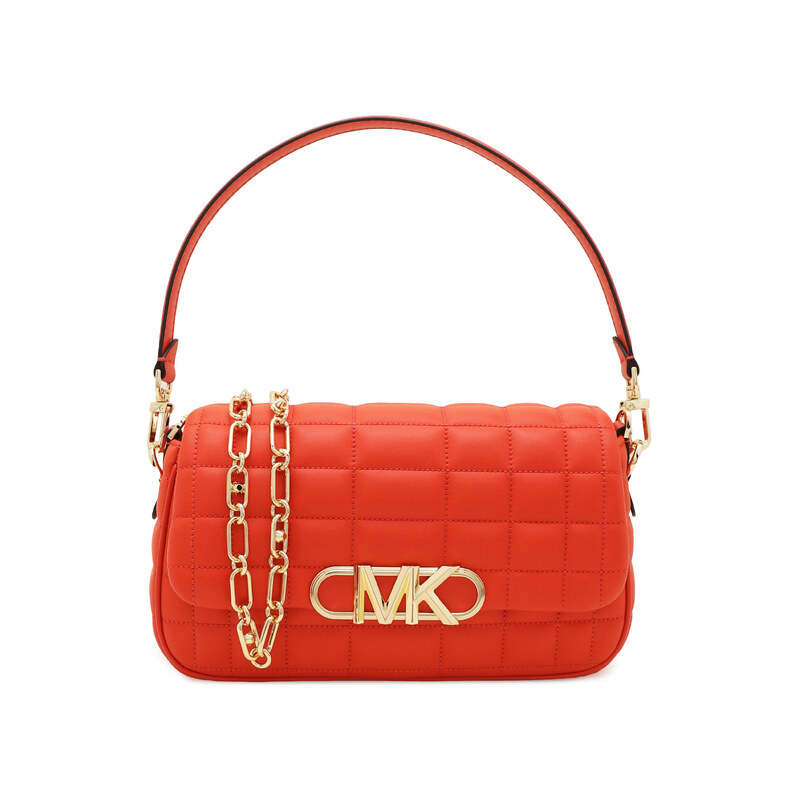 Michael Kors Kůžoná kabelka na rameno Parker