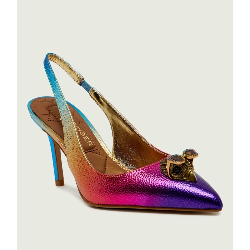 Kurt Geiger Kožené jehly BELGRAVIA 113721682