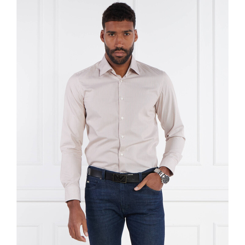 BOSS BLACK Košile H-HANK-kent-C1-214