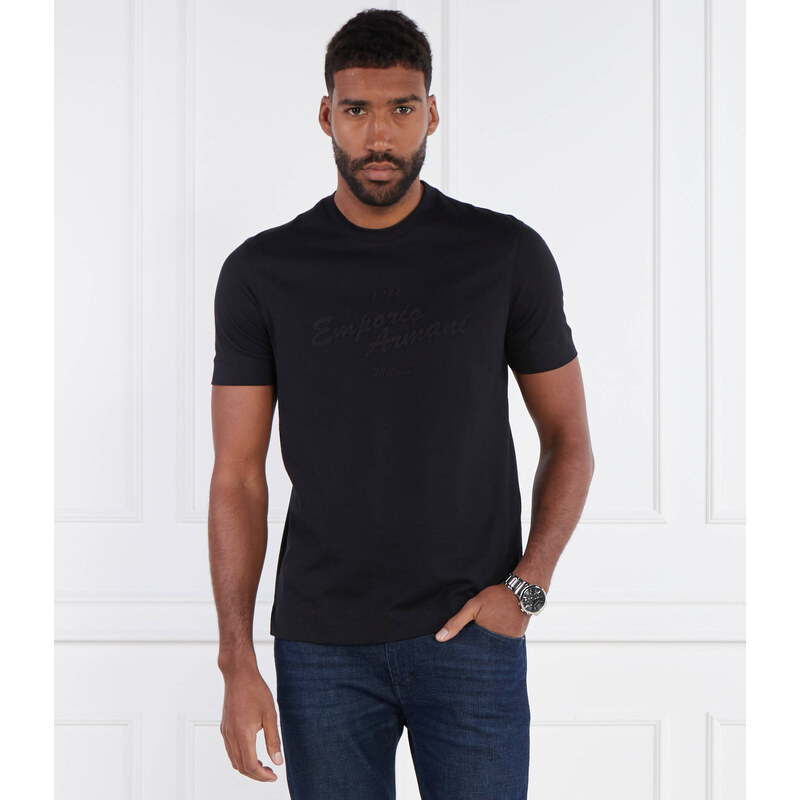 Emporio Armani Tričko | Regular Fit