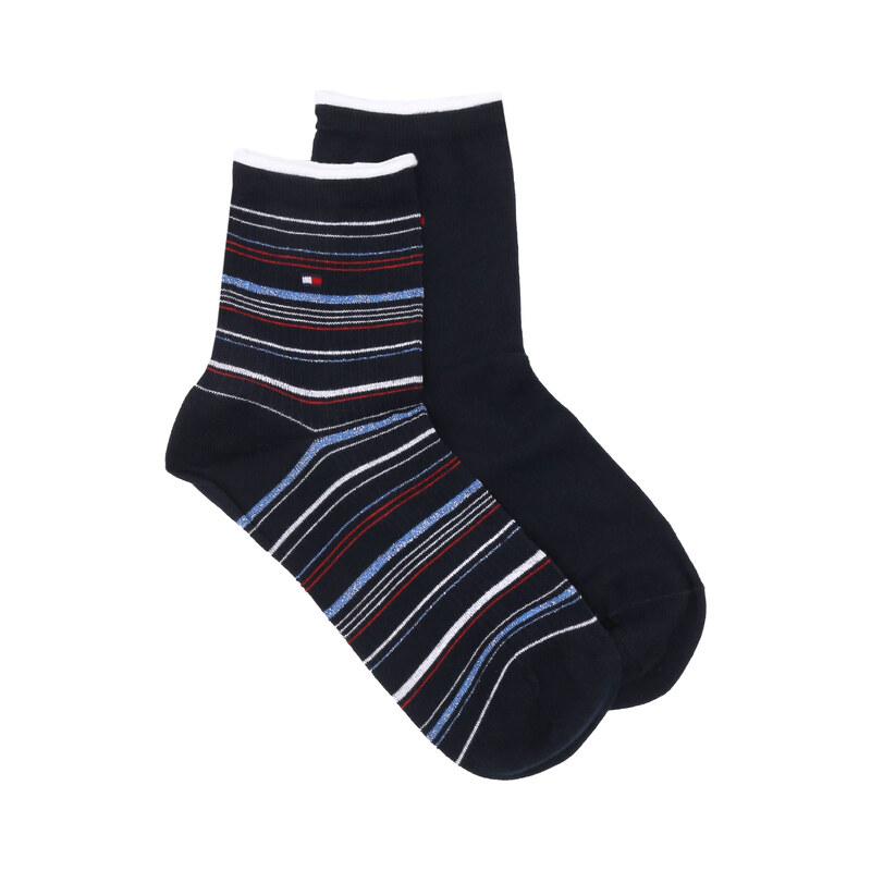 Tommy Hilfiger Ponožky 2-pack