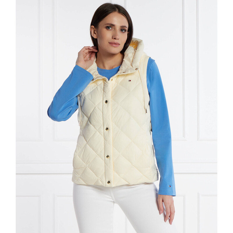 Tommy Hilfiger Péřový vesta CLASSIC LW | Regular Fit