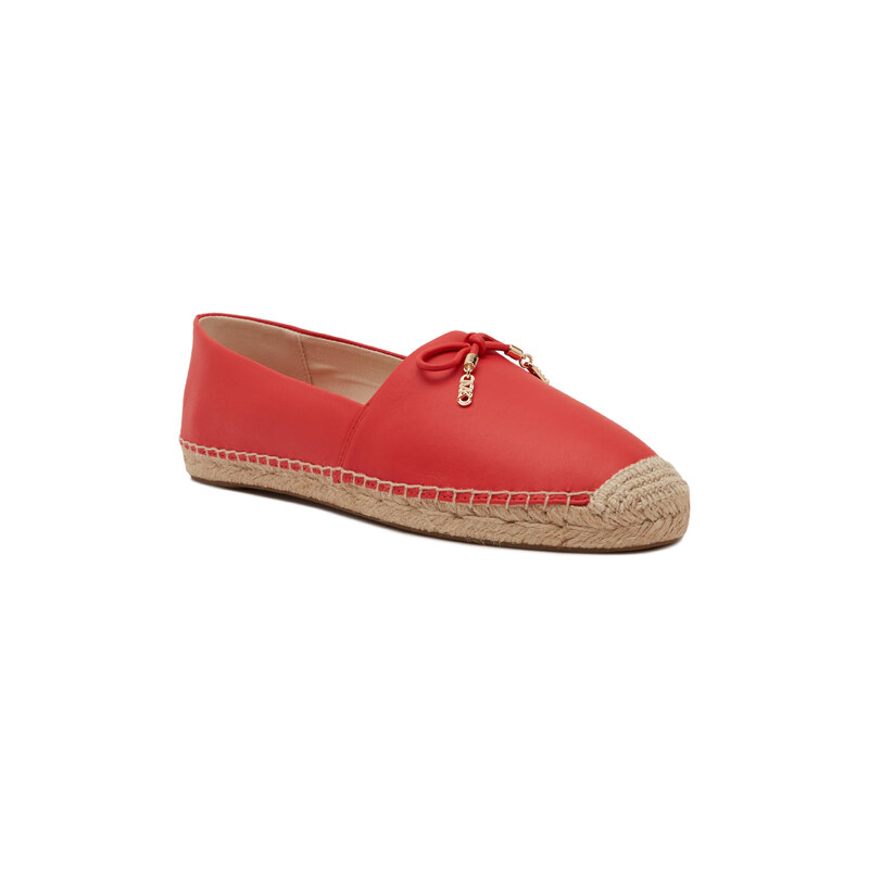 Michael Kors Kožené espadrilky NORI