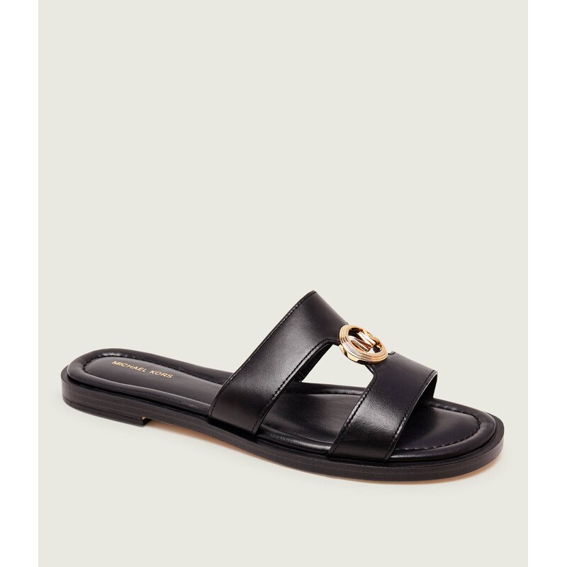 Michael Kors Kožené pantofle ERIN