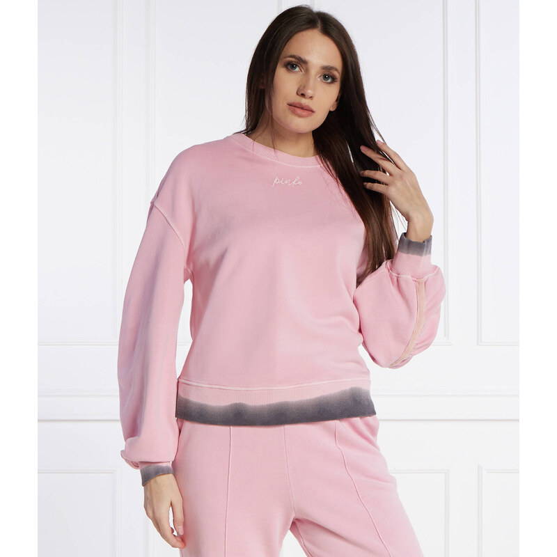 Pinko Mikina LAVAGNINA MAGLIA | Loose fit
