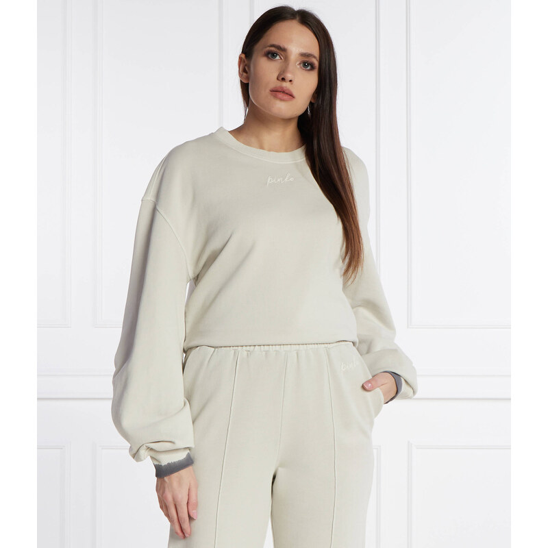 Pinko Mikina LAVAGNINA MAGLIA | Loose fit