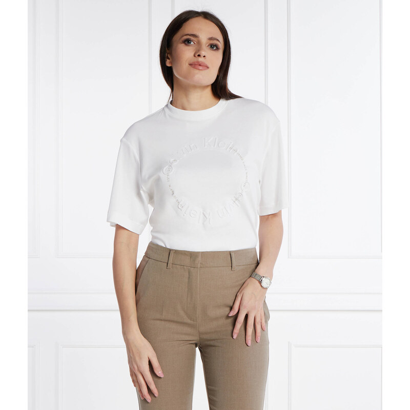 Calvin Klein Tričko | Relaxed fit 90167156