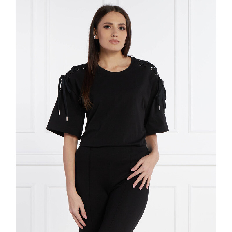 Pinko Tričko MAVERICK MAGLIA | Relaxed fit 90198019