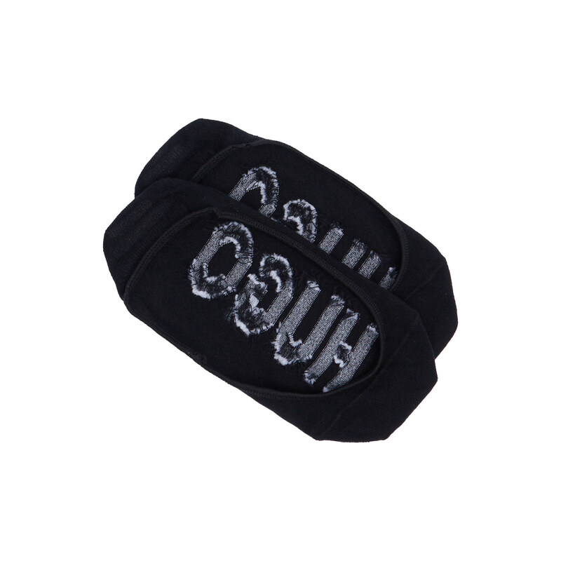 Hugo Bodywear Ponožky/kotníkové ponožky 2-pack INVISIBLE