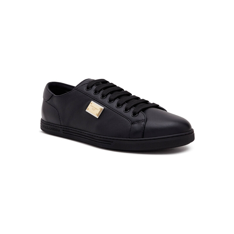 Dolce & Gabbana Kožené tenisky