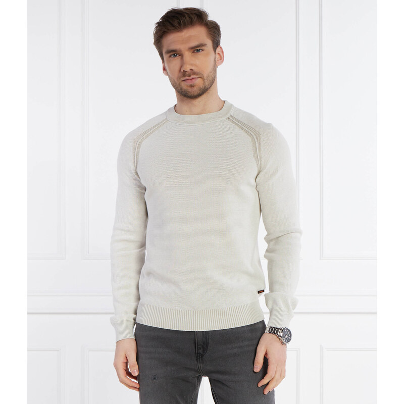BOSS ORANGE Svetr Apuok | Regular Fit