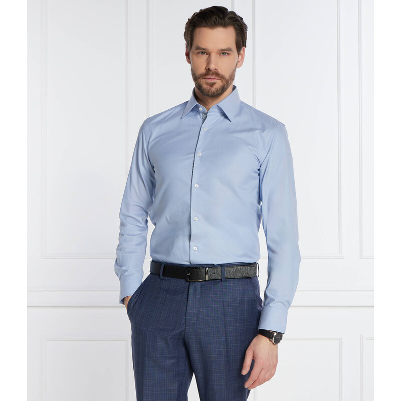 BOSS BLACK Košile H-HANK | Slim Fit | easy iron