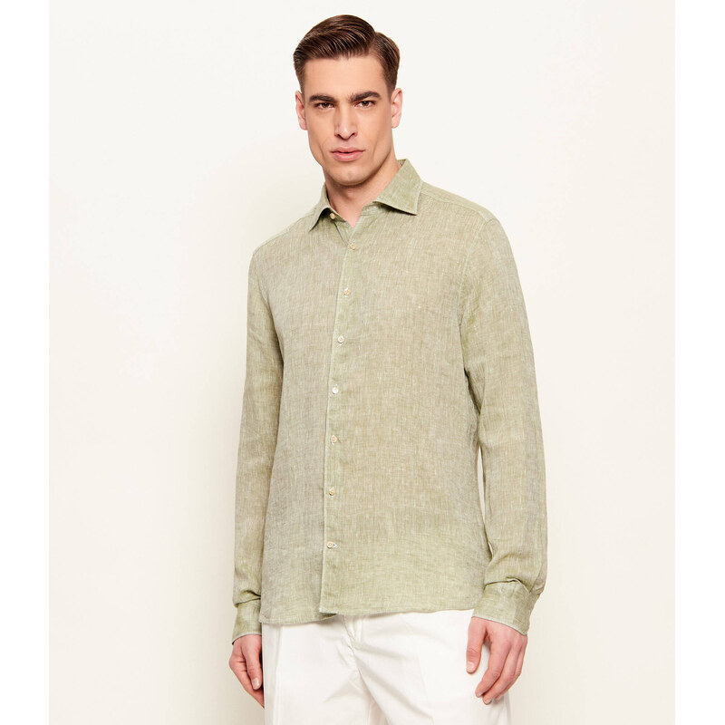 Stenströms Lněná košile | Slim Fit