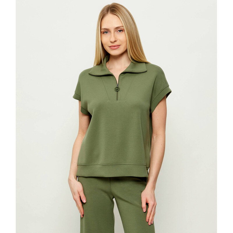 Marc Cain Tričko | Loose fit 114394064