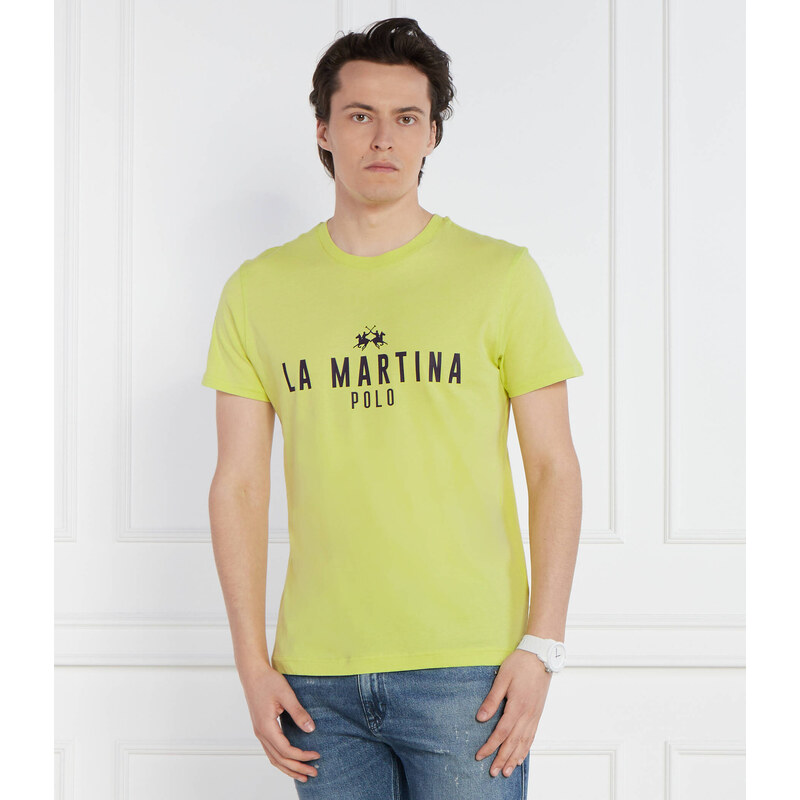 La Martina Tričko | Regular Fit