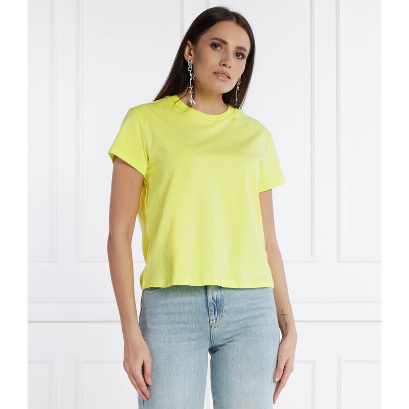 Patrizia Pepe Tričko | Regular Fit 100151208