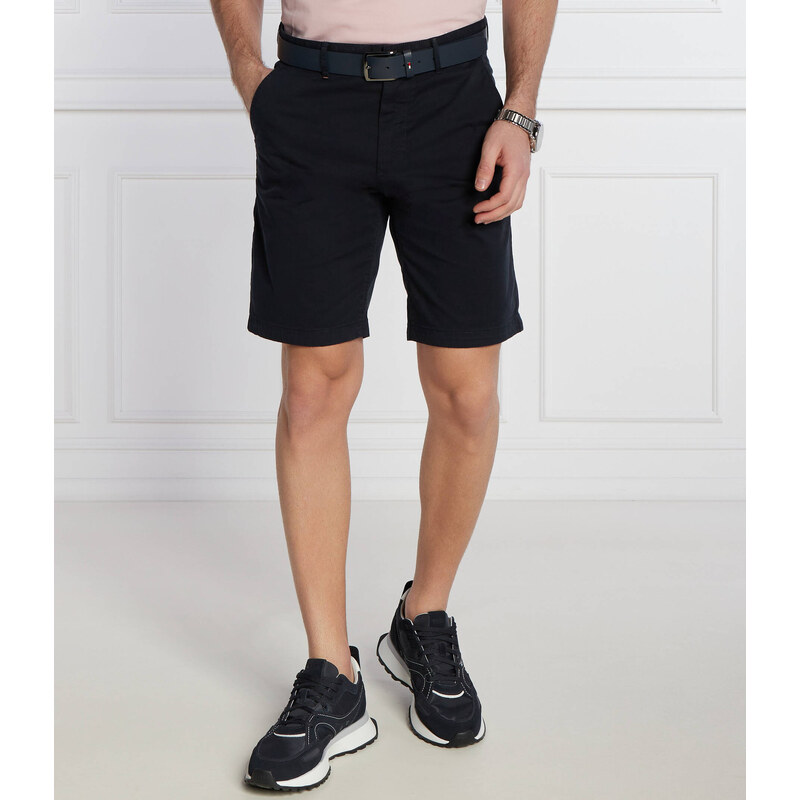 BOSS ORANGE Šortky chino | Slim Fit