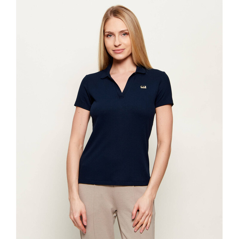 EA7 Polokošile | Slim Fit