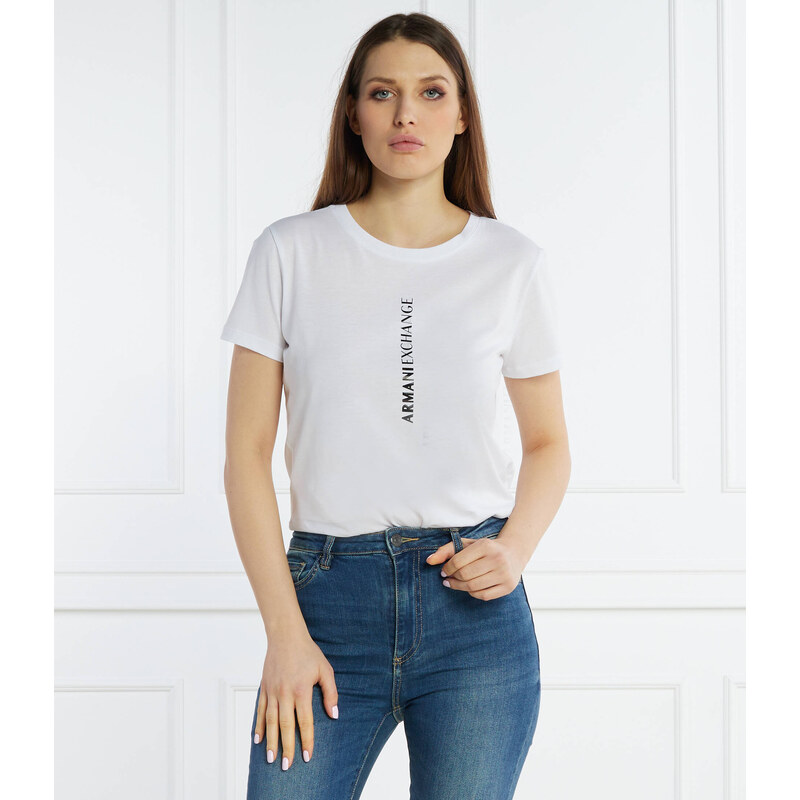 Armani Exchange Tričko | Regular Fit