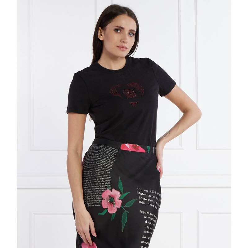 Desigual Tričko | Regular Fit