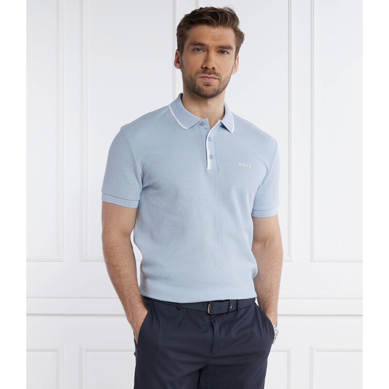 BOSS GREEN Polokošile Paddy 2 | Regular Fit | pique