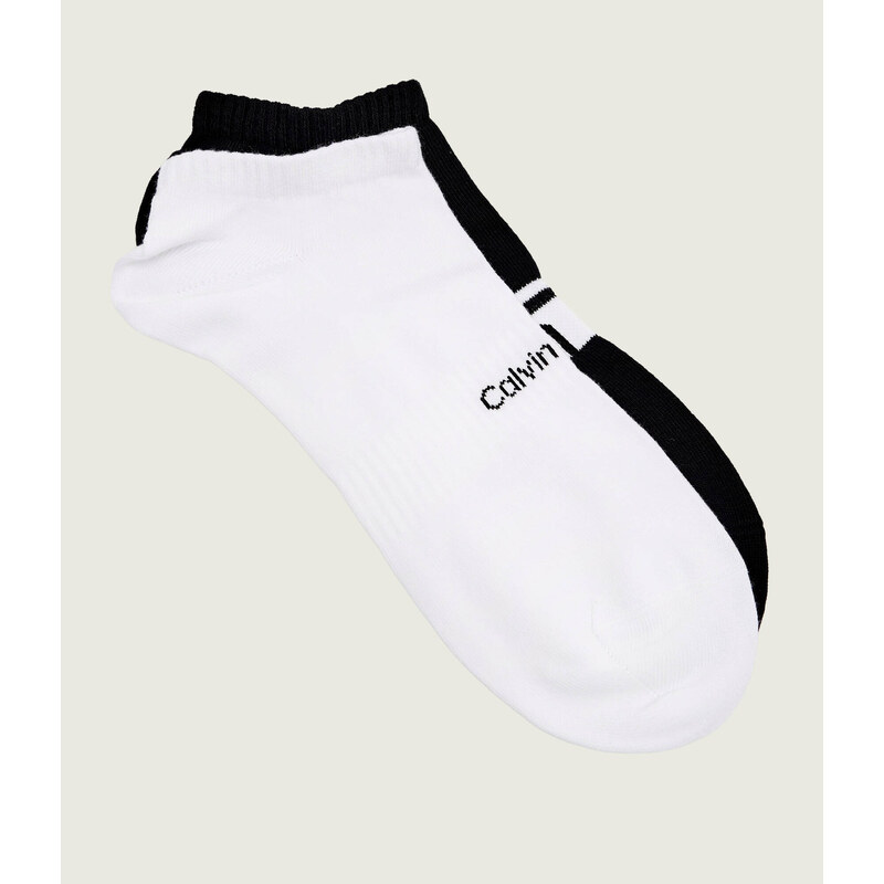Calvin Klein Ponožky/kotníkové ponožky 2-pack