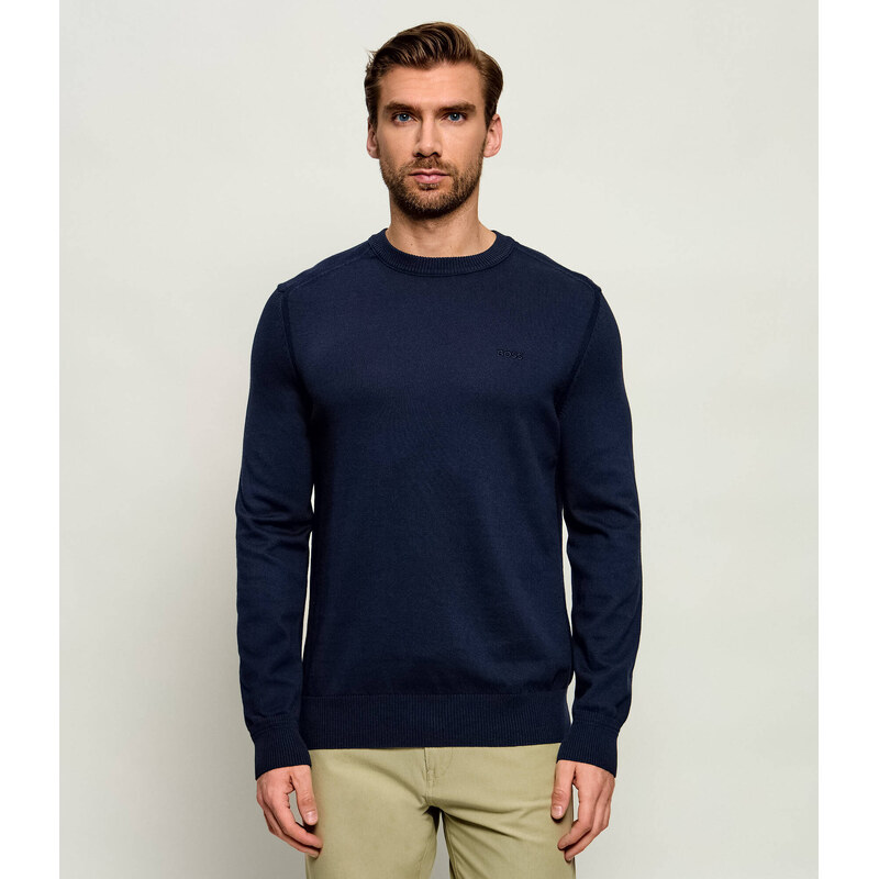 BOSS ORANGE Svetr Asac_C | Regular Fit
