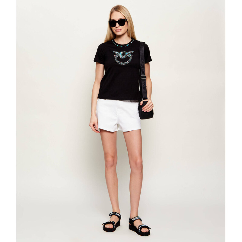 Versace Jeans Couture Džínové šortky DRILLL | regular fit