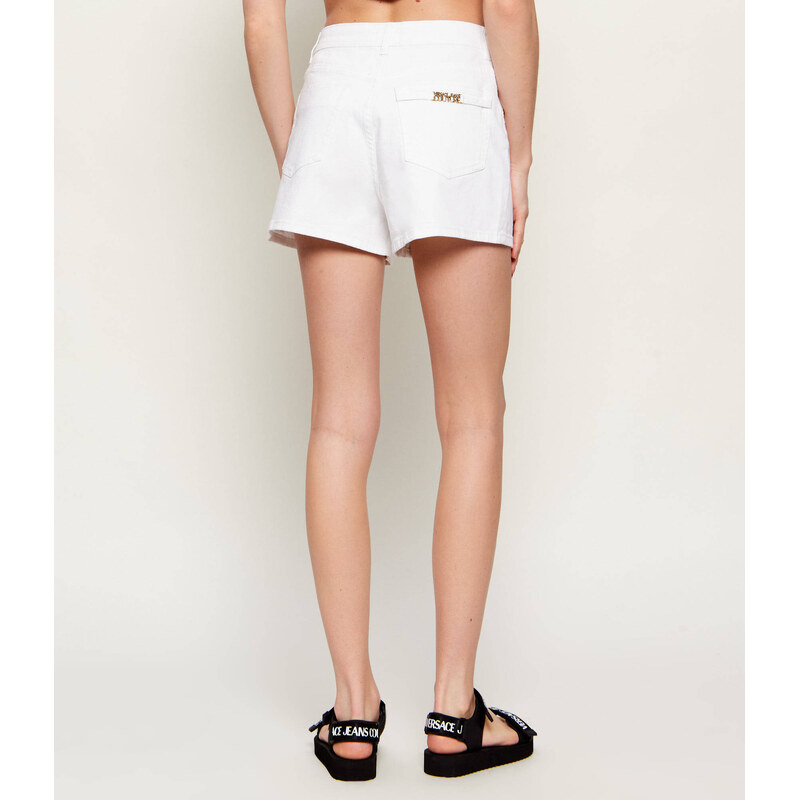 Versace Jeans Couture Džínové šortky DRILLL | regular fit
