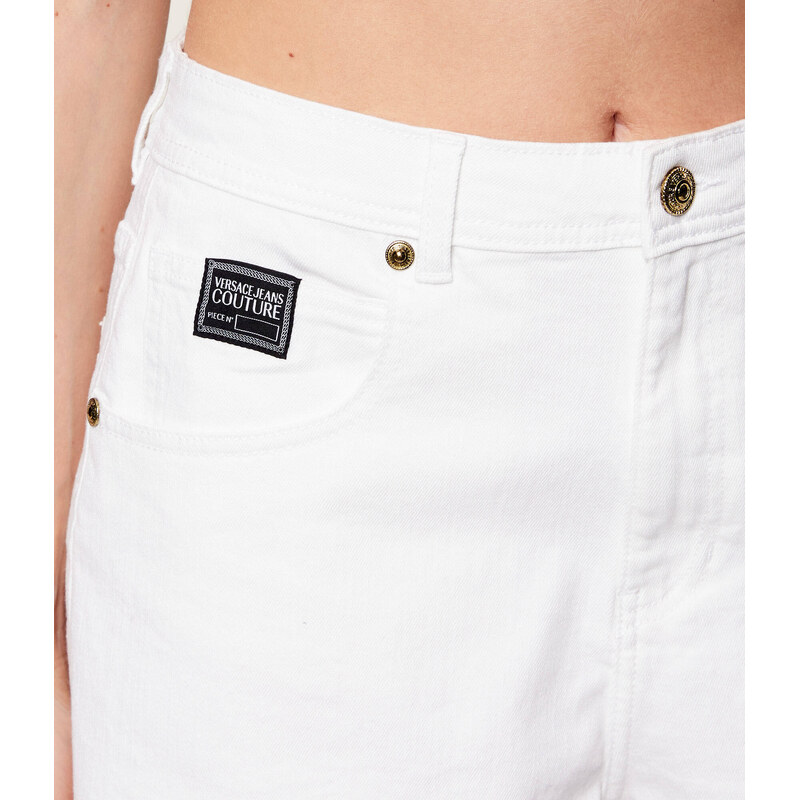 Versace Jeans Couture Džínové šortky DRILLL | regular fit