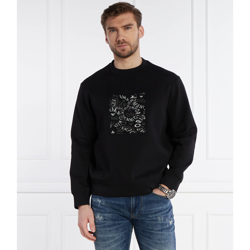 Emporio Armani Mikina | Regular Fit