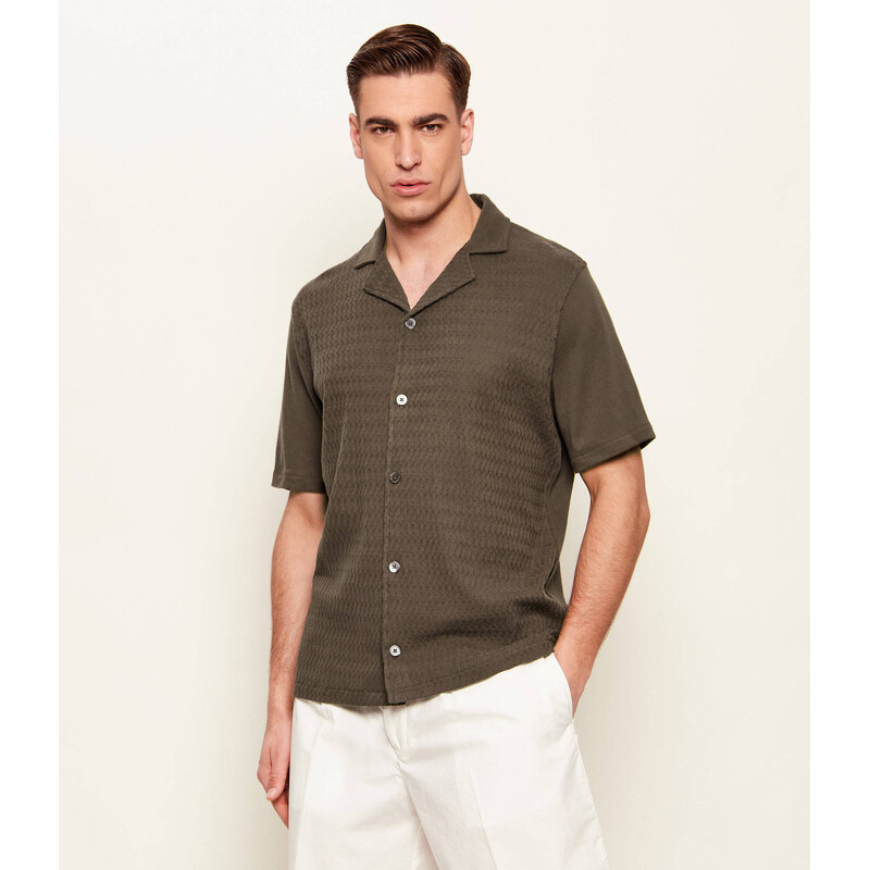 Oscar Jacobson Košile Kirk | regular fit