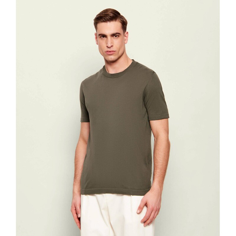 Oscar Jacobson Svetr Brian | Slim Fit