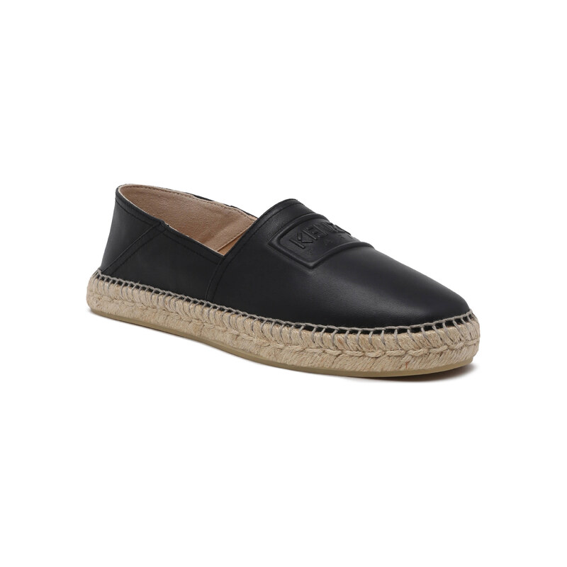 Kenzo Kožené espadrilky